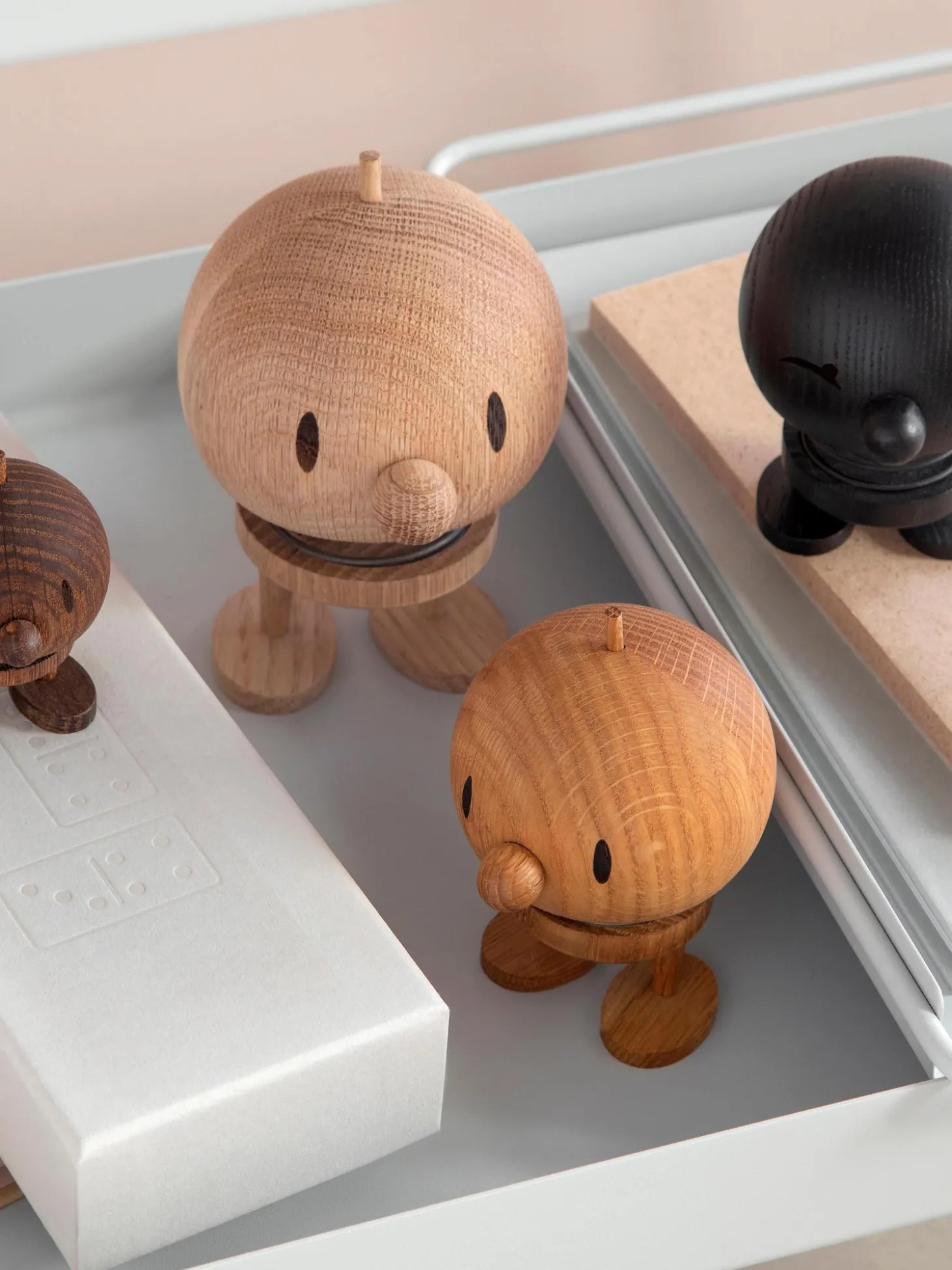 Oggetto Decorativo Bumble, Varie Misure