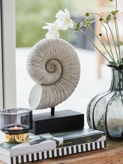 Oggetto Decorativo Fatto A Mano Serafina Shell