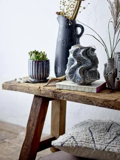 Oggetto Decorativo Fatto A Mano In Gres Saha