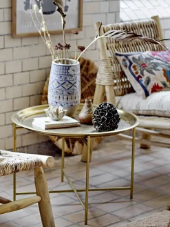 Oggetto Decorativo Fatto A Mano In Gres Delvan