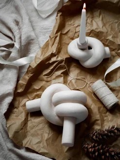 Oggetto Decorativo Fatto A Mano Nodo