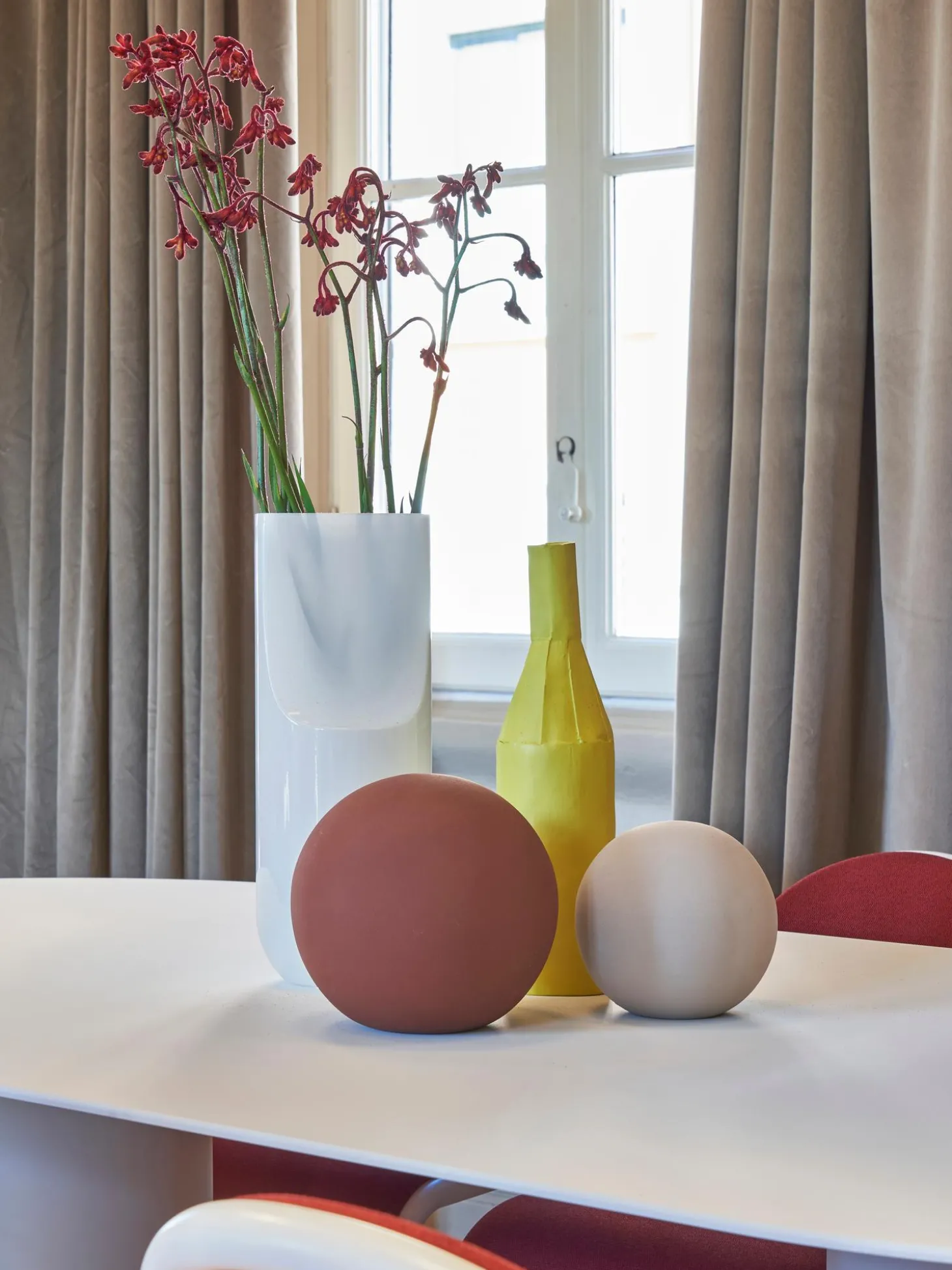 Oggetto Decorativo Globe