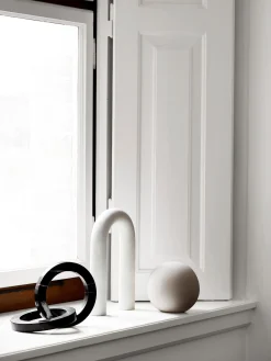 Oggetto Decorativo In Marmo Marble