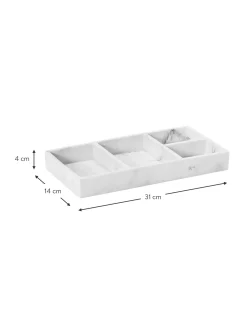 Organizer Gioielli Effetto Marmo Karla