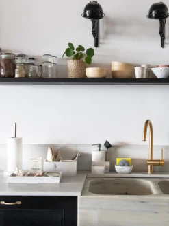 Organizer Gioielli Effetto Marmo Karla