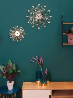 Orologio Da Parete Sunburst