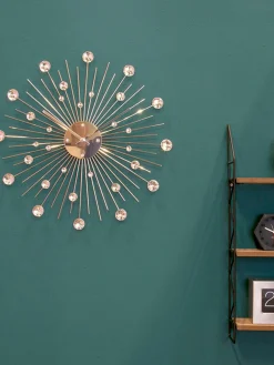 Orologio Da Parete Sunburst