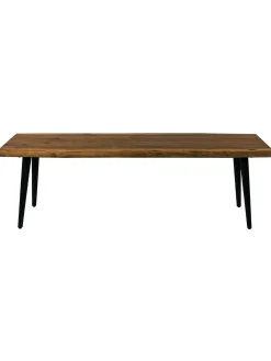 Panca Con Bordo Albero Alagon