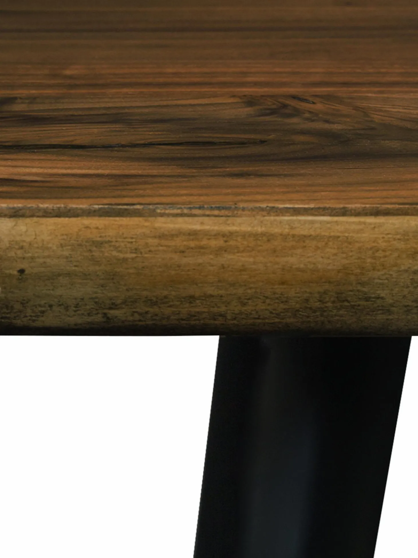 Panca Con Bordo Albero Alagon