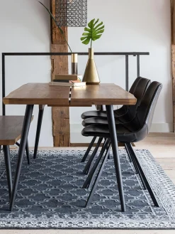 Panca Con Bordo Albero Alagon