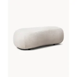 Panca Curva In Teddy Alba