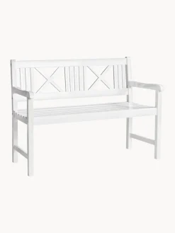 Panca Grande Da Giardino In Legno Rosenborg