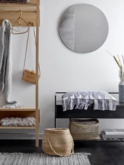 Panca Guardaroba Con Contenitore Abelone