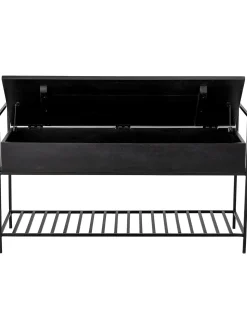 Panca Guardaroba Con Contenitore Abelone