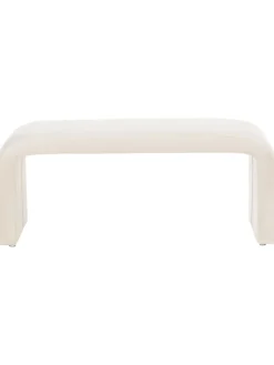 Panca Imbottita In Velluto Penelope