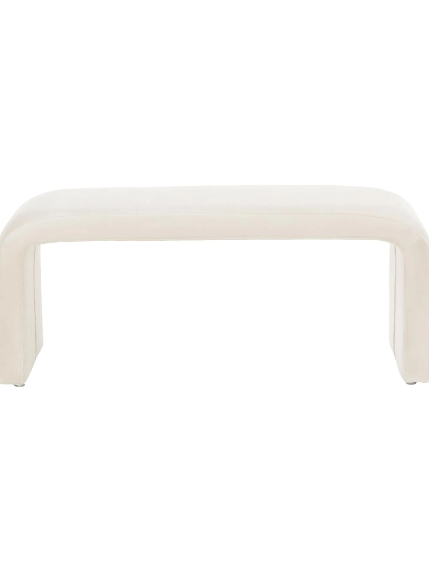 Panca Imbottita In Velluto Penelope