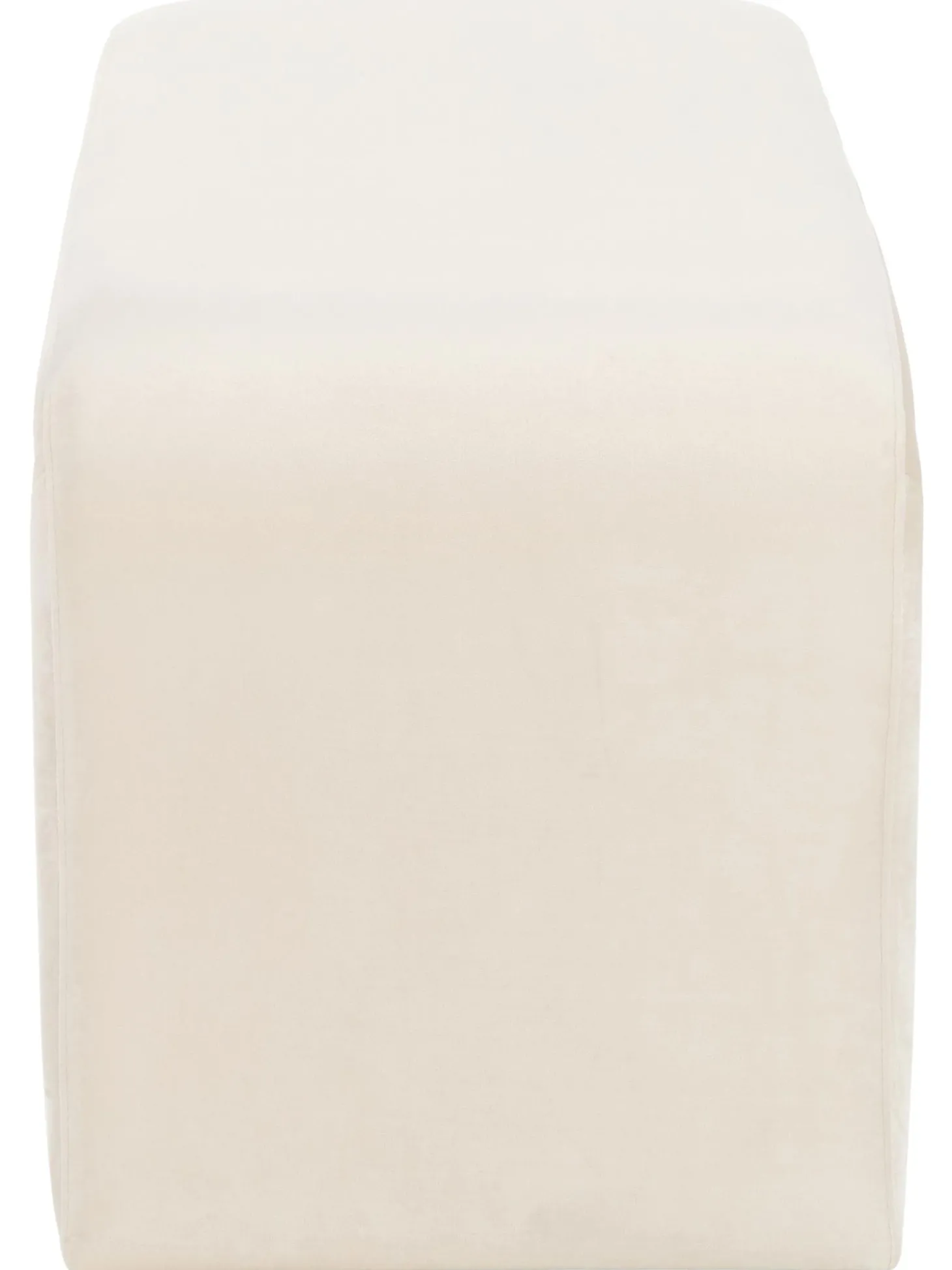 Panca Imbottita In Velluto Penelope