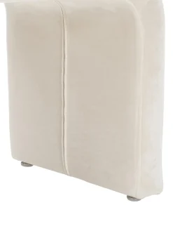 Panca Imbottita In Velluto Penelope