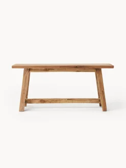 Panca In Legno Di Teak Lawas