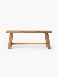 Panca In Legno Di Teak Lawas