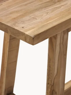 Panca In Legno Di Teak Lawas