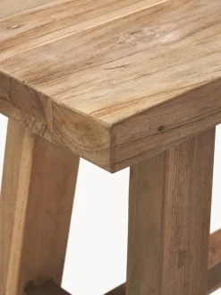 Panca In Legno Di Teak Lawas