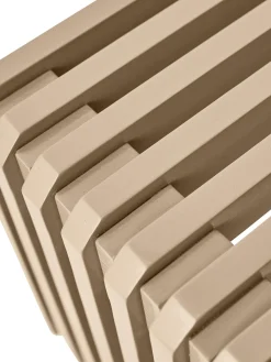 Panca In Legno Sungkai Bancu