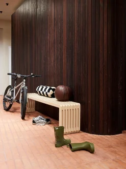 Panca In Legno Sungkai Bancu