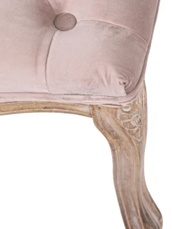 Panca In Velluto Mathilde