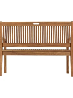 Panchina Da Giardino In Legno Noemi