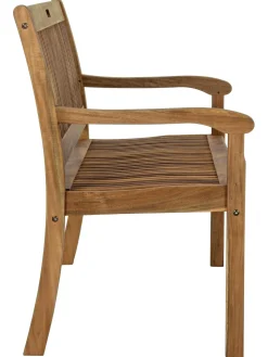 Panchina Da Giardino In Legno Noemi