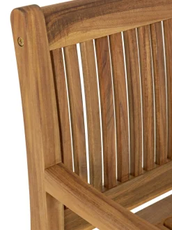 Panchina Da Giardino In Legno Noemi