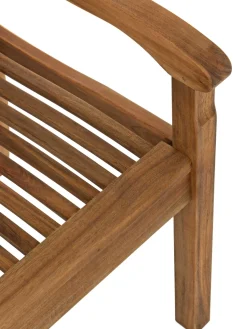 Panchina Da Giardino In Legno Noemi