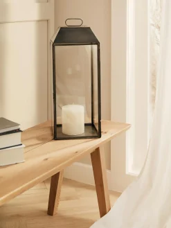 Panchina In Legno Di Quercia Melfort