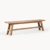 Panchina In Legno Di Teak Lawas