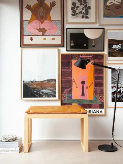 Panchina In Legno Di Teak Rib