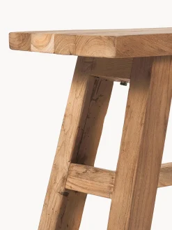 Panchina In Legno Di Teak Lawas