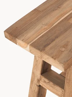 Panchina In Legno Di Teak Lawas