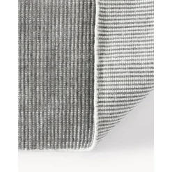 Passatoia A Pelo Corto Tessuto A Mano Willow