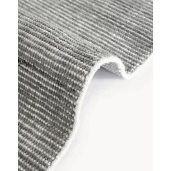 Passatoia A Pelo Corto Tessuto A Mano Willow