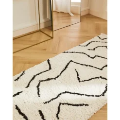 Passatoia A Pelo Lungo Fatta A Mano Davin