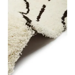 Passatoia A Pelo Lungo Fatta A Mano Davin