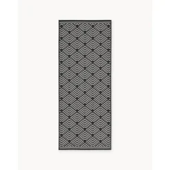 Passatoia Da Interno-Esterno Con Motivo Grafico Milano