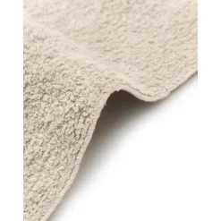 Passatoia In Cotone Con Motivo A Rombi E Frange Bina