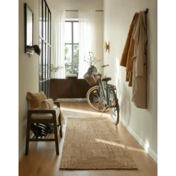 Passatoia In Juta Fatta A Mano Sharmila