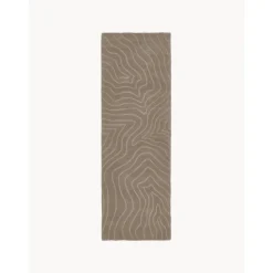 Passatoia In Lana Fatta A Mano Aaron