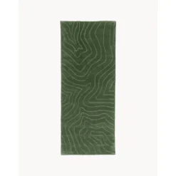 Passatoia In Lana Taftata A Mano Aaron