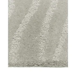 Passatoia In Lana Taftata A Mano Aaron