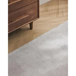 Passatoia In Viscosa Taftata A Mano Jane