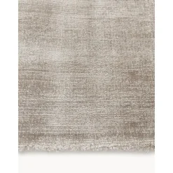 Passatoia In Viscosa Taftata A Mano Jane